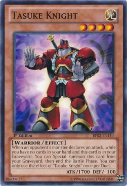 Tasuke Knight (V.1 - Common) - Battle Pack 2: War of the Giants (Common) [BP02-110]