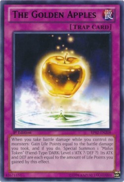 The Golden Apples (V.2 - Rare)⁣ - Battle Pack 2: War of the Giants⁣ (Rare)⁣ [208]