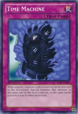 Time Machine (V.1 - Common)⁣ - Battle Pack 2: War of the Giants⁣ (Common)⁣ [200]