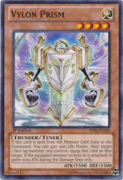 Vylon Prism (V.1 - Common)⁣ - Battle Pack 2: War of the Giants⁣ (Common)⁣ [108]