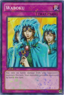 Waboku (V.2 - Mosaic Rare) - Battle Pack 2: War of the Giants (Mosaic Rare) [BP02-170]