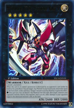 Number C39: Utopia Ray V⁣ - Super Starter: V for Victory⁣ (Ultra Rare)⁣ [V01]