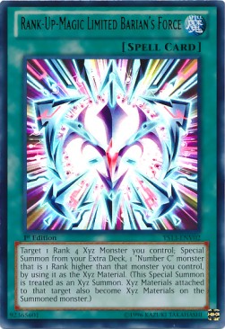 Rank-Up-Magic Limited Barian's Force⁣ - Super Starter: V for Victory⁣ (Ultra Rare)⁣ [V02]