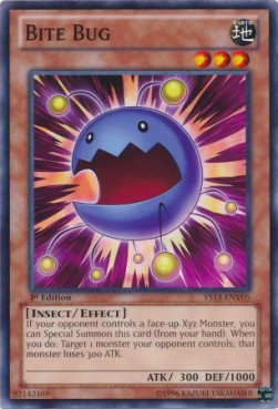 Bite Bug - Super Starter: V for Victory (Common) [YS13-V05]