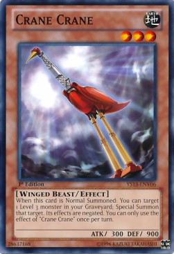Crane Crane⁣ - Super Starter: V for Victory⁣ (Common)⁣ [V06]