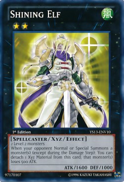 Shining Elf⁣ - Super Starter: V for Victory⁣ (Common)⁣ [V10]