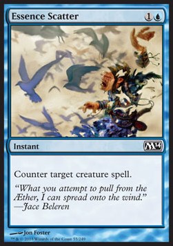 Essence Scatter⁣ - Magic 2014⁣ (Common)⁣ [55]