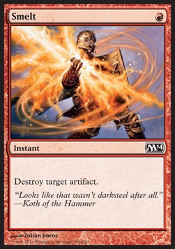 Smelt⁣ - Magic 2014⁣ (Common)⁣ [156]