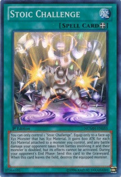 Stoic Challenge⁣ - Number Hunters⁣ (Super Rare)⁣ [055]