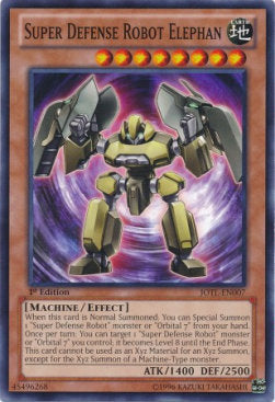Super Defense Robot Elephan⁣ - Judgment of the Light⁣ (Common)⁣ [007]