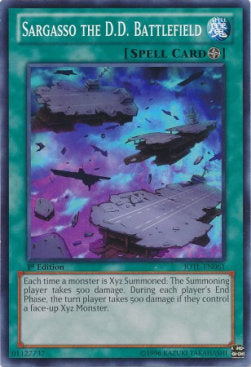 Sargasso the D.D. Battlefield⁣ - Judgment of the Light⁣ (Common)⁣ [061]