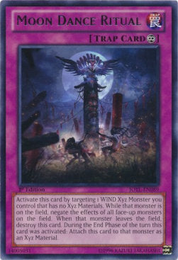 Moon Dance Ritual⁣ - Judgment of the Light⁣ (Rare)⁣ [089]