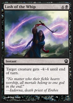 Lash of the Whip⁣ - Theros⁣ (Common)⁣ [94]