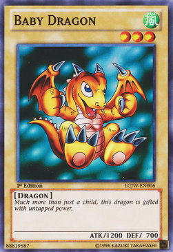 Baby Dragon⁣ - Legendary Collection 4: Mega Pack⁣ (Super Rare)⁣ [006]