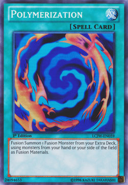 Polymerization - Legendary Collection 4: Mega Pack (Super Rare) [LCJW-059]