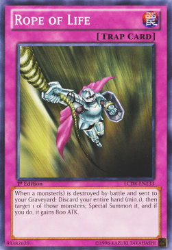 Rope of Life - Legendary Collection 4: Mega Pack (Common) [LCJW-133]