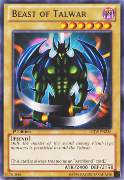 Beast of Talwar⁣ - Legendary Collection 4: Mega Pack⁣ (Rare)⁣ [236]