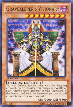 Gravekeeper's Visionary⁣ - Legendary Collection 4: Mega Pack⁣ (Rare)⁣ [259]