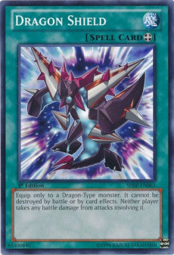 Dragon Shield⁣ - Shadow Specters⁣ (Common)⁣ [061]