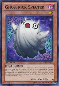 Ghostrick Specter⁣ - Shadow Specters⁣ (Common)⁣ [017]