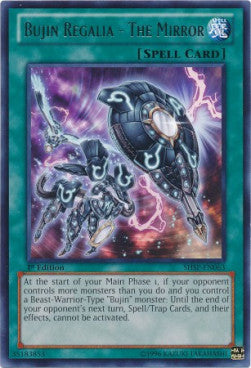 Bujin Regalia - The Mirror⁣ - Shadow Specters⁣ (Rare)⁣ [063]