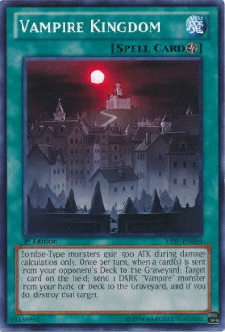 Vampire Kingdom⁣ - Shadow Specters⁣ (Common)⁣ [064]