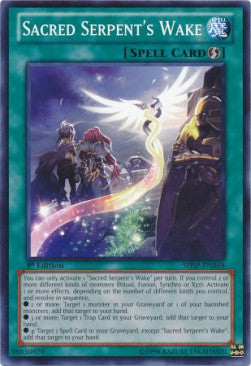 Sacred Serpent's Wake⁣ - Shadow Specters⁣ (Common)⁣ [068]