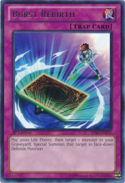 Burst Rebirth⁣ - Shadow Specters⁣ (Rare)⁣ [070]