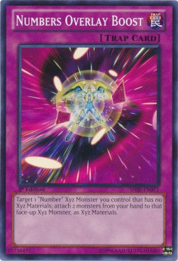 Numbers Overlay Boost⁣ - Shadow Specters⁣ (Common)⁣ [071]