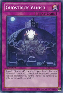 Ghostrick Vanish⁣ - Shadow Specters⁣ (Common)⁣ [073]