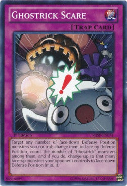 Ghostrick Scare - Shadow Specters (Common) [SHSP-074]