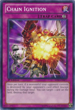 Chain Ignition⁣ - Shadow Specters⁣ (Common)⁣ [077]