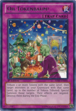 Oh Tokenbaum!⁣ - Shadow Specters⁣ (Rare)⁣ [098]