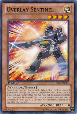 Overlay Sentinel⁣ - Legacy of the Valiant⁣ (Common)⁣ [005]