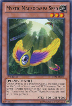 Mystic Macrocarpa Seed⁣ - Legacy of the Valiant⁣ (Common)⁣ [035]