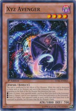 Xyz Avenger⁣ - Legacy of the Valiant⁣ (Common)⁣ [042]