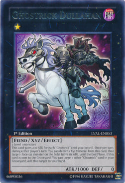 Ghostrick Dullahan⁣ - Legacy of the Valiant⁣ (Rare)⁣ [053]
