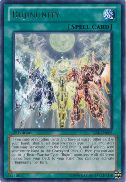 Bujinunity⁣ - Legacy of the Valiant⁣ (Rare)⁣ [065]