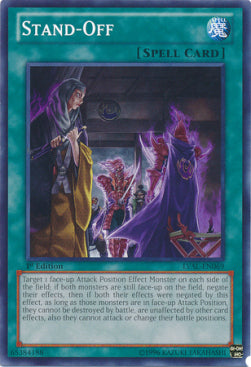 Stand-off⁣ - Legacy of the Valiant⁣ (Common)⁣ [069]