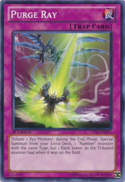 Purge Ray⁣ - Legacy of the Valiant⁣ (Common)⁣ [072]