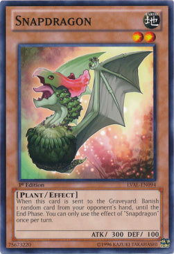 Snapdragon⁣ - Legacy of the Valiant⁣ (Common)⁣ [094]