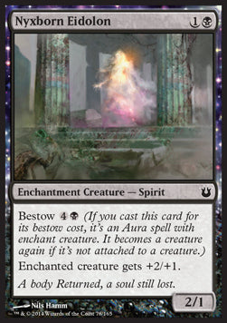 Nyxborn Eidolon⁣ - Born of the Gods⁣ (Common)⁣ [78]