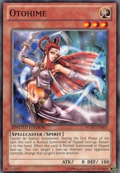 Otohime⁣ - War of the Giants Reinforcements⁣ (Common)⁣ [005]