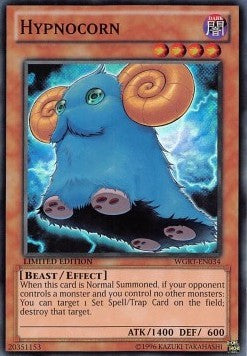 Hypnocorn⁣ - War of the Giants Reinforcements⁣ (Super Rare)⁣ [034]
