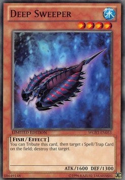 Deep Sweeper⁣ - War of the Giants Reinforcements⁣ (Common)⁣ [053]