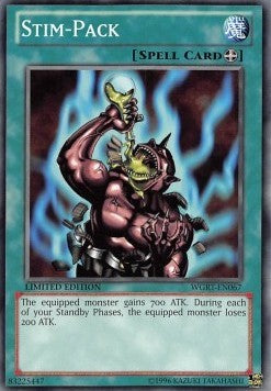 Stim-Pack - War of the Giants Reinforcements (Common) [WGRT-067]