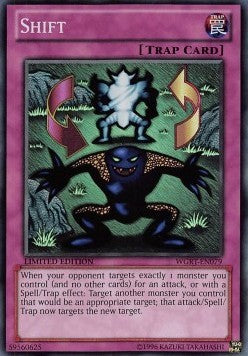 Shift - War of the Giants Reinforcements (Super Rare) [WGRT-079]