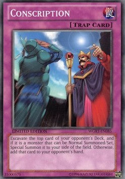 Conscription - War of the Giants Reinforcements (Common) [WGRT-085]