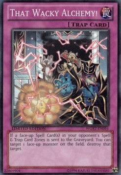 That Wacky Alchemy!⁣ - War of the Giants Reinforcements⁣ (Super Rare)⁣ [095]