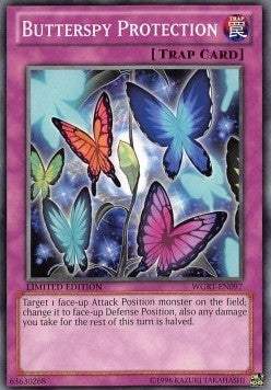 Butterspy Protection⁣ - War of the Giants Reinforcements⁣ (Common)⁣ [097]
